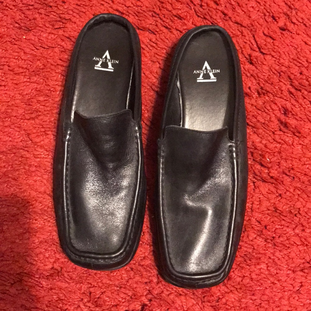Anne Klein Mules